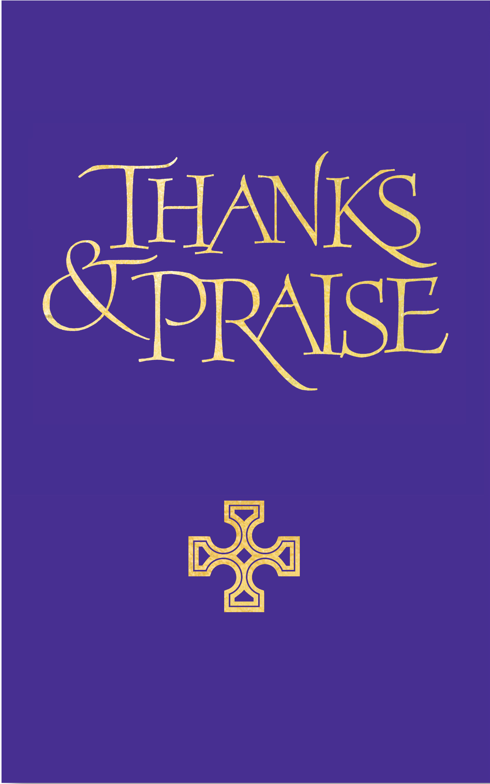 Thanks and Praise: Electronic Words Edition